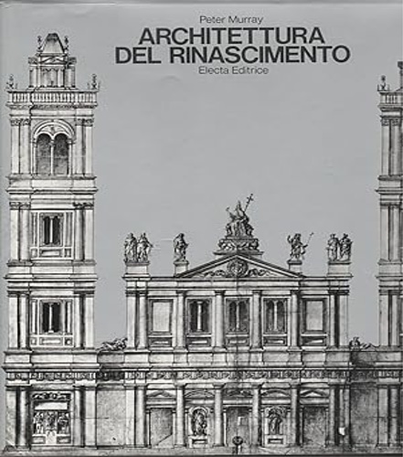 9788843524662-Architettura del Rinascimento.