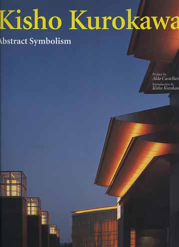 9788878380172-Kisho Kurokawa. Abstract symbolism.