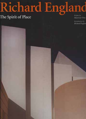 9788878380288-Richard England. The spirit of place.