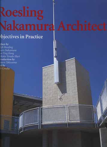 9788878380417-Roesling Nakamura architects. Objectives in practice.