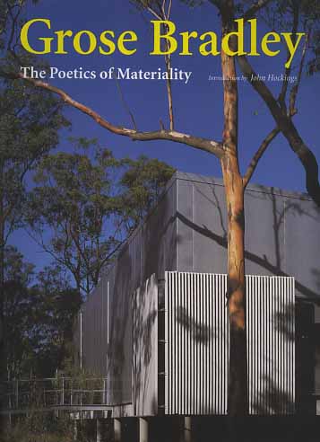 9788878380493-Grose Bradley. The Poetics of materiality.