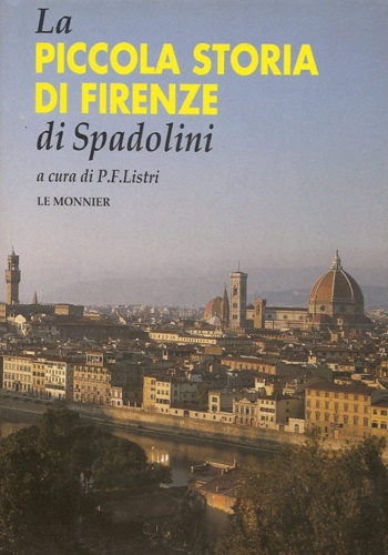 9788800856690-La piccola storia di Firenze.