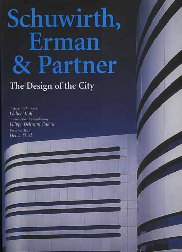 9788878380462-Schuwirth Erman & Partner. The design of the City.