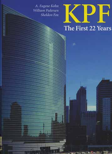 9788878380448-KPF. The First 22 Years. Featuring William Pedersen's Selected Building Designs