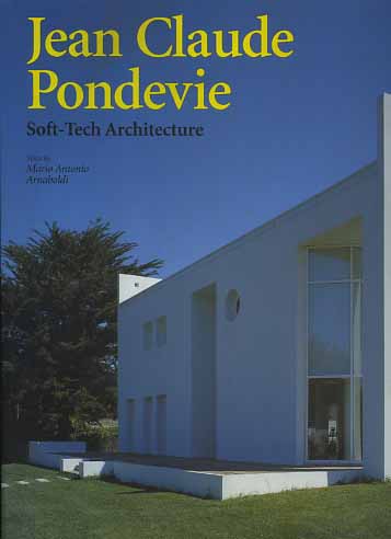 9788878380745-Jean Claude Pondevie. Soft-Tech Architecture.