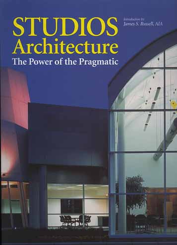 9788878380561-Studios Architecture. The Power of the Pragmatic.