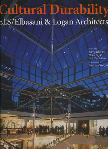 9788878380400-Cultural Durability. ELS/Elbasani & Logan Architects.