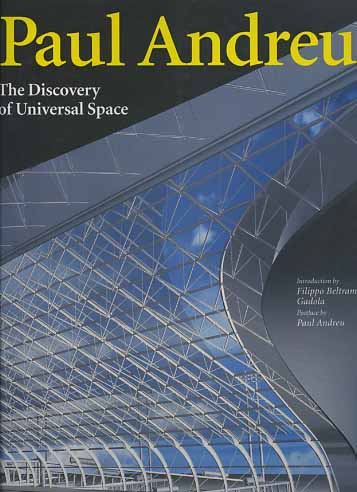 9788878380363-Paul Andreu. The Discovery of Universal Space.