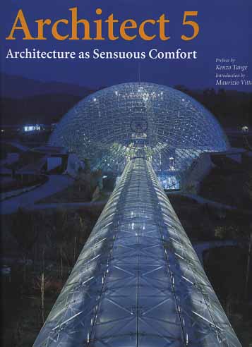 9788878380646-Architect 5: Architecture as Sensuous Comfort.