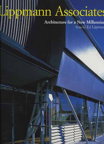 9788878380752-Lippmann Associates. Architecture for a New Millennium.