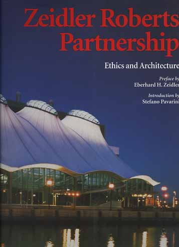 9788878380318-Zeidler Roberts Partnership. Ethics and Architecture.