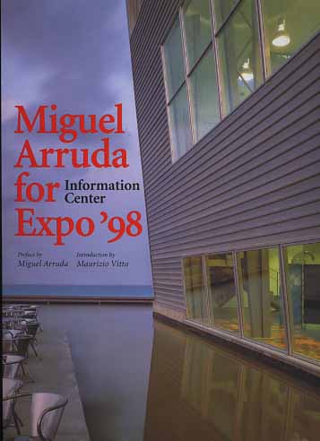 9788878380295-Miguel Arruda for Expo 98. Information Center.