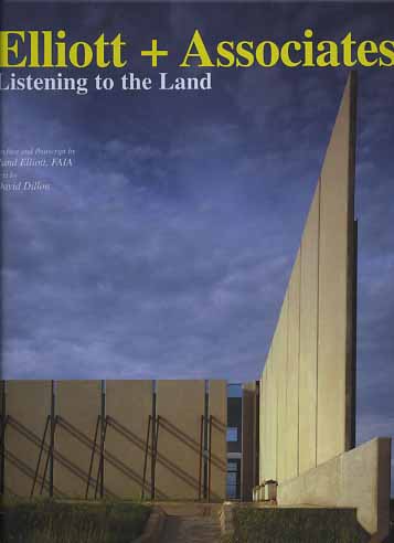 9788878381001-Elliott + Associates. Listening to the Land.