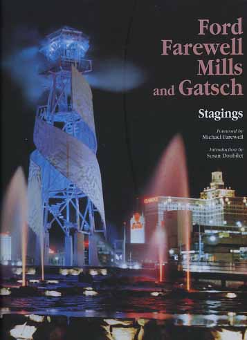 9788878380905-Ford Farewell Mills and Gatsch. Stagings.