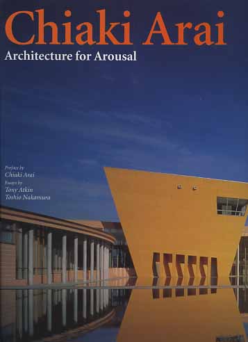 9788878380929-Chiaki Arai. Architectures as Arousal.