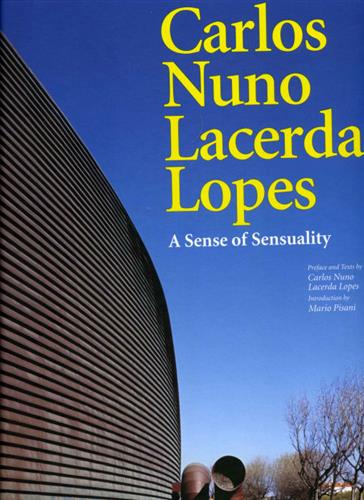 9788878381285-Carlos Nuno Lacerda Lopes. A sense of sensuality.