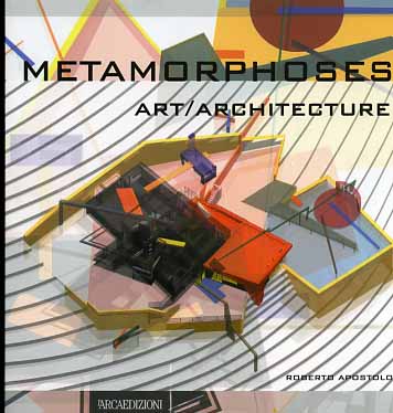 9788878381421-Metamorphoses. Art/Architecture.