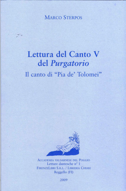 9788876220678-Lettura del Canto V del Purgatorio. Il Canto di 