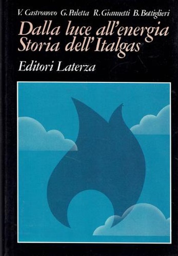 Dalla luce all'energia. Storia dell'Italgas.