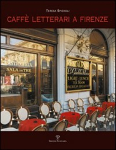 9788859605768-Caffè letterari a Firenze.