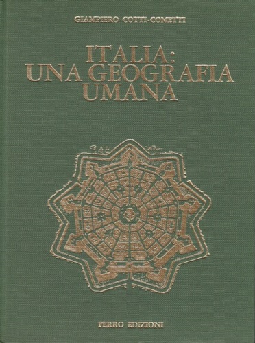 Italia: una geografia umana.