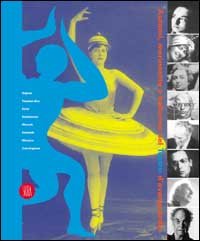 9788881188550-Automi, marionette e ballerine nel Teatro d'avanguardia. Depero, Taeuber-Arp, Ex