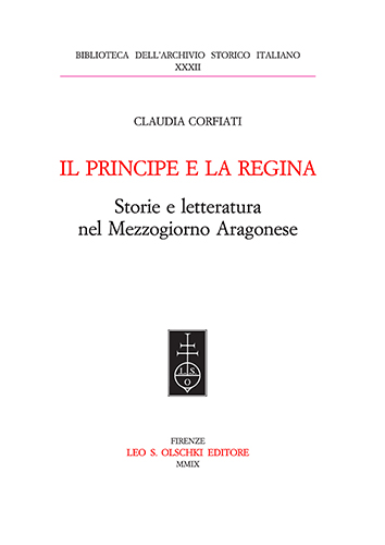 9788822258502-Il Principe e la Regina. Storie e letteratura nel Mezzogiorno Aragonese.