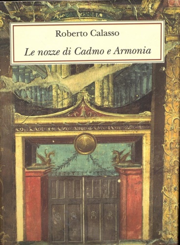 Le nozze di Cadmo e Armonia.