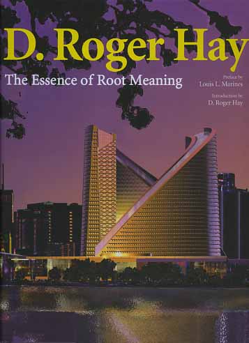 9788878381469-D.Roger Hay. The essence of Root Meaning.