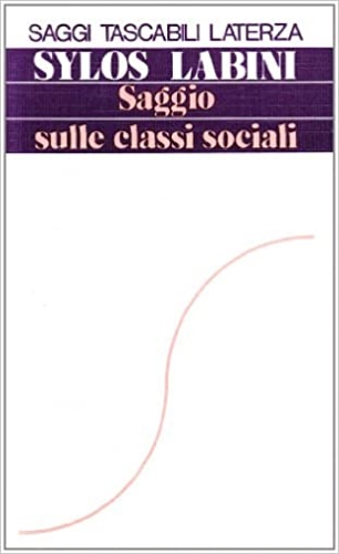 9788842007388-Saggio sulle classi sociali.