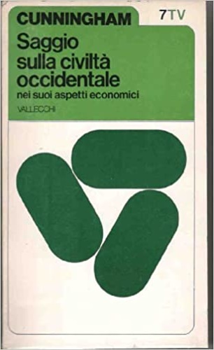 Saggio sulla civiltà occidentale nei suoi aspetti economici.