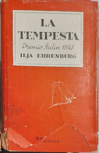 La tempesta.