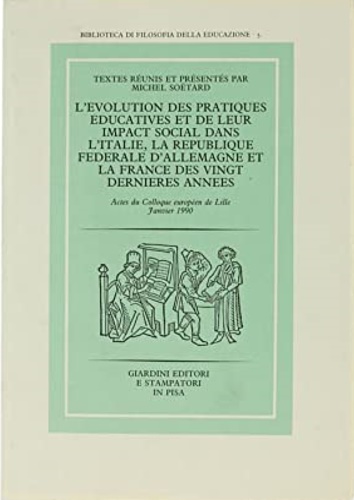 9788842706588-L'evolution des pratiques educatives et de leur impact social dans