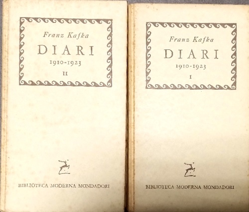 Diari 1910-1923.