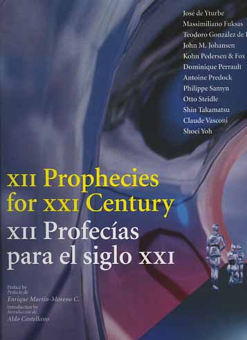 9788878380325-XII Prophecies for XXI Century.