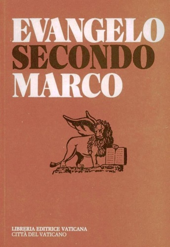 Evangelo secondo Marco.