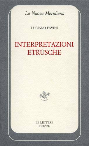 Interpretazioni etrusche.