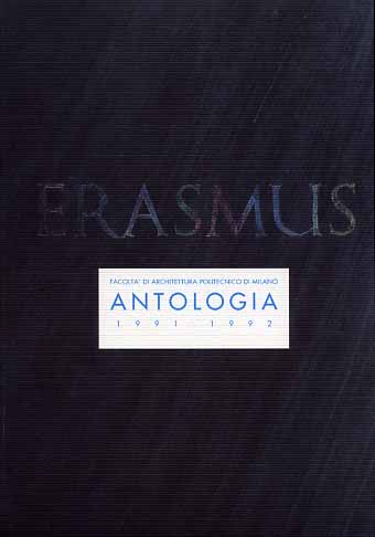 Erasmus. Antologia 1991-1992.