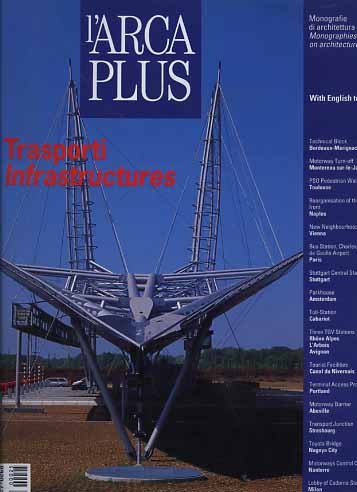 9771127026006-L'Arca Plus.Trasporti, Infrastructures.