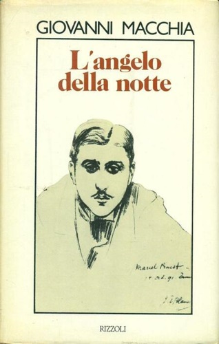 L'angelo della notte.