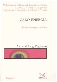 9788860360977-Caro-energia. Scenari e Prospettive.