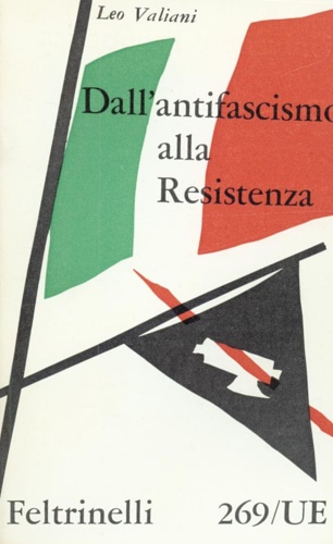 Dall'antifascismo alla Resistenza.