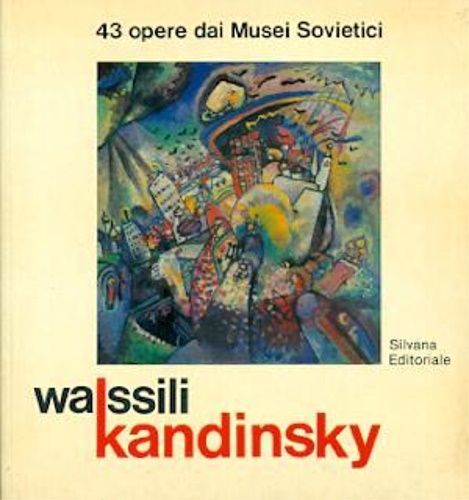 Wassili Kandinsky, 43 opere dai Musei Sovietici.