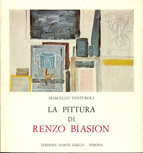 La pittura di Renzo Biasion.