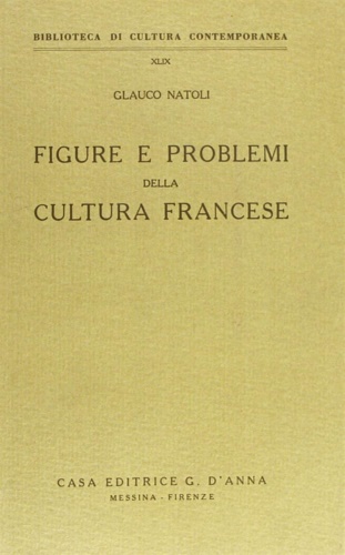 9788883211911-Figure e problemi della cultura francese.