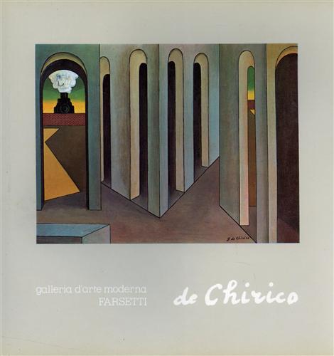 9788876221231-Giorgio De Chirico.