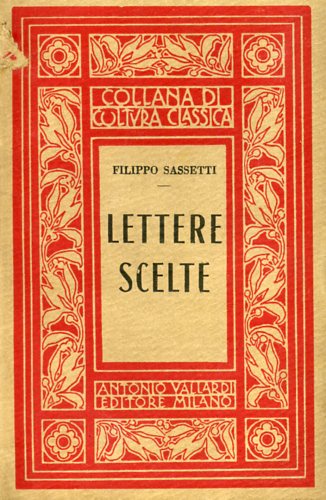 Lettere scelte.