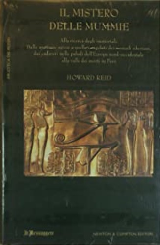 9788854103214-Il mistero delle mummie. Alla ricerca degli immortali.