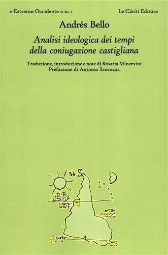 9788887657517-Analisi ideologica dei tempi della coniugazione castigliana.