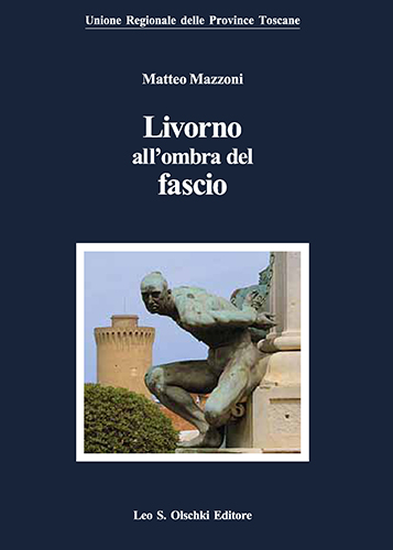 9788822259172-Livorno all'ombra del fascio.